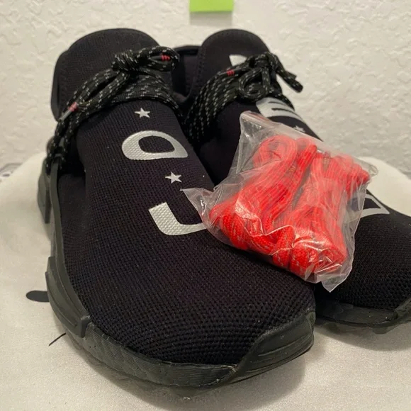 adidas Pharrell x N.E.R.D. x NMD Human Race Trail Y.O.U. N.E.R.D. Gifted to  F&F is available for purchase on au PAY Market - Imported Goods Online  Store Co.Ltd. | au PAY Market -